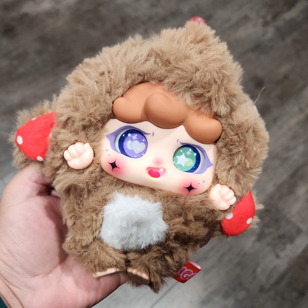 Migo Plush